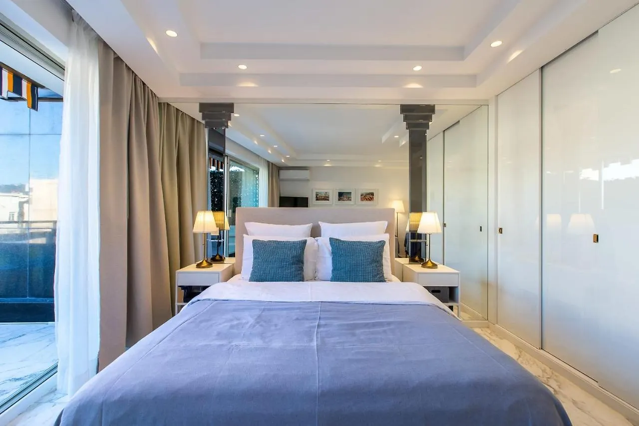 Appartement Royal Promenade Pool Terrace With Sea View à Nice 0*,