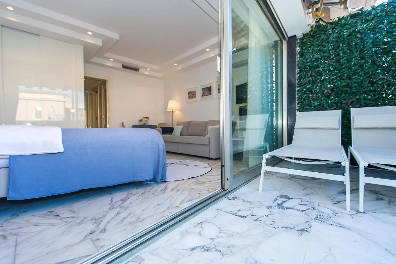 Appartement Royal Promenade Pool Terrace With Sea View à Nice