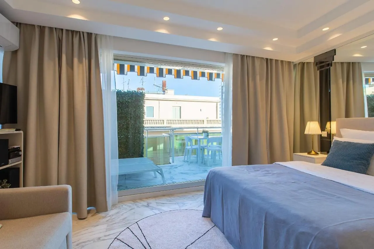 Appartement Royal Promenade Pool Terrace With Sea View à Nice France
