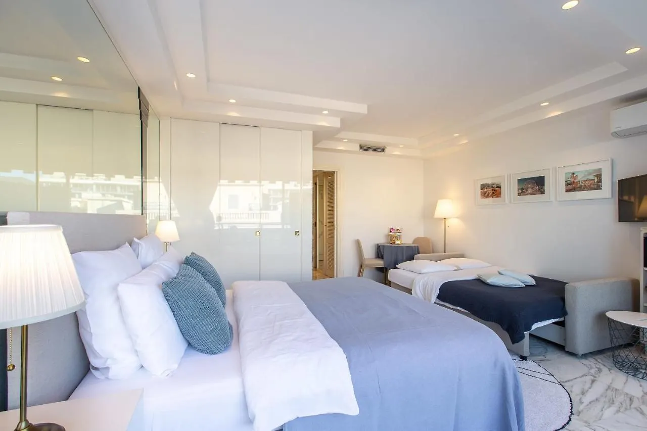 Appartement Royal Promenade Pool Terrace With Sea View à Nice France