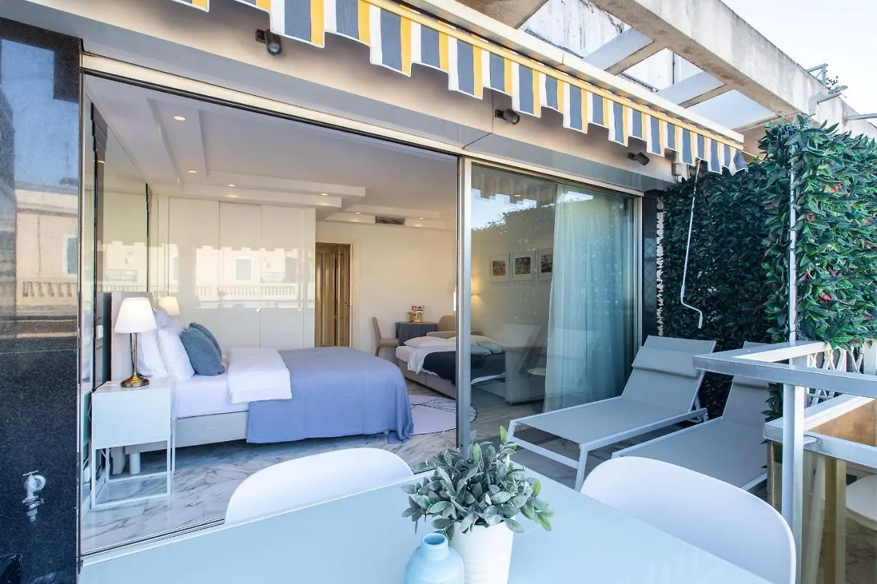 Appartement Royal Promenade Pool Terrace With Sea View à Nice