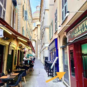  Appartement Papa Riviera - Old Town - 2 Bedrooms