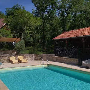 Le Bois De Barthes Hébergement de vacances Lavercantière