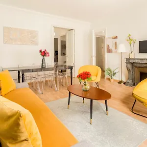 Cozy - Champs Elysees - Mollien Appartement Paris
