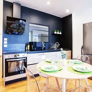 Legend - Le Laurent - Parking - Wifi - 24/7 - Cosy Appartement Saint-Laurent-sur-Saone