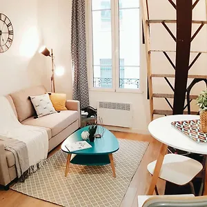  Appartement Loft Cosy Central